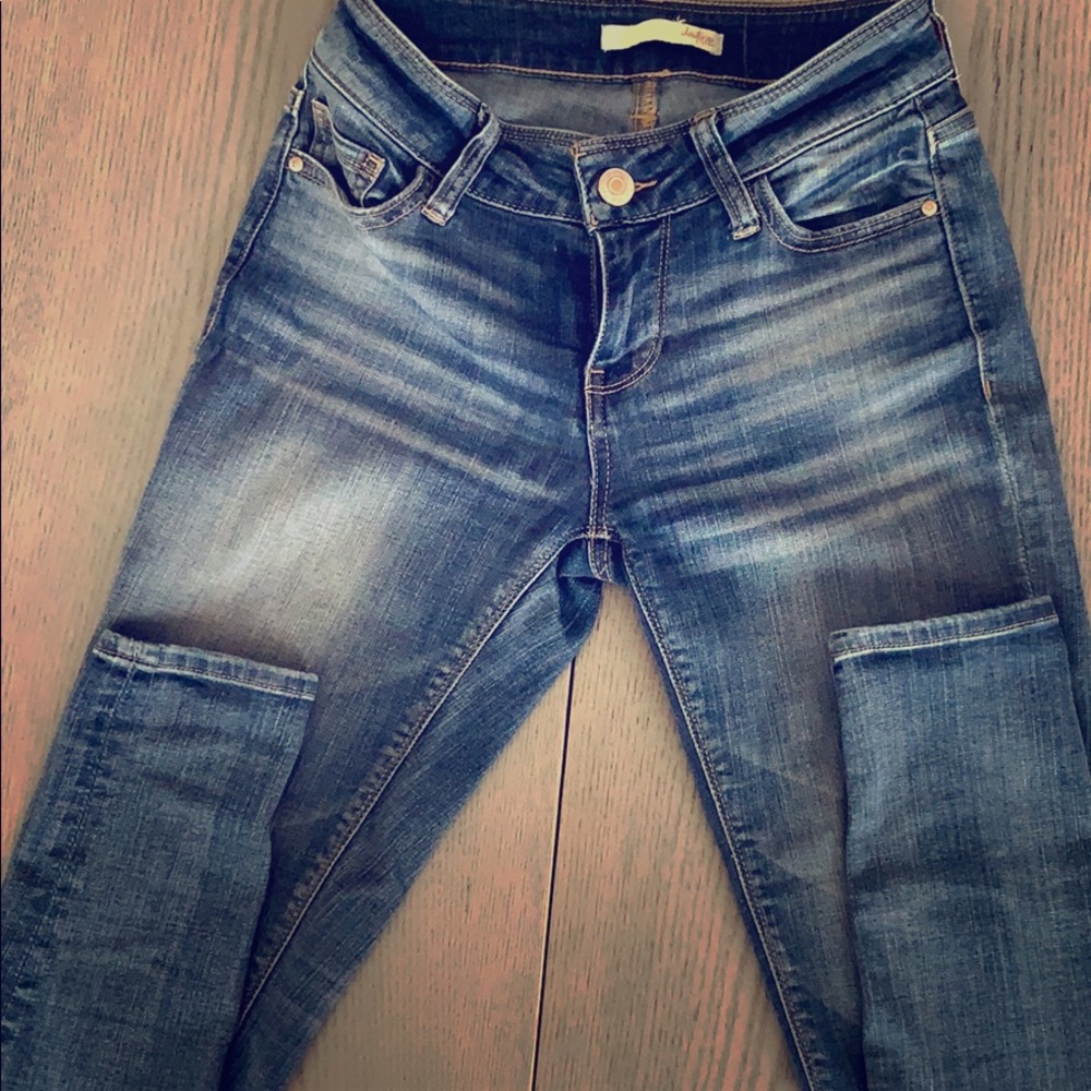 Skinny jeans